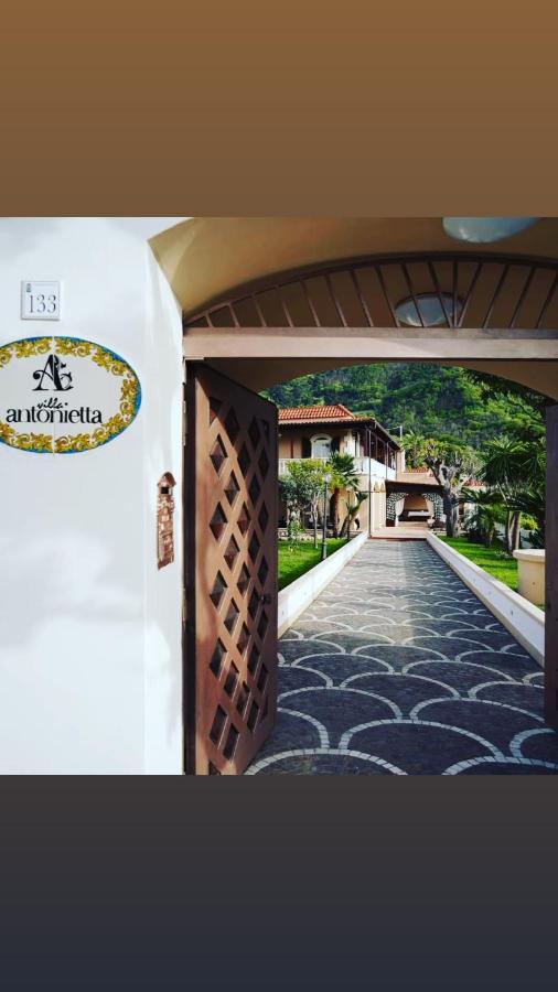 Villa Antonietta Ίσκια Εξωτερικό φωτογραφία