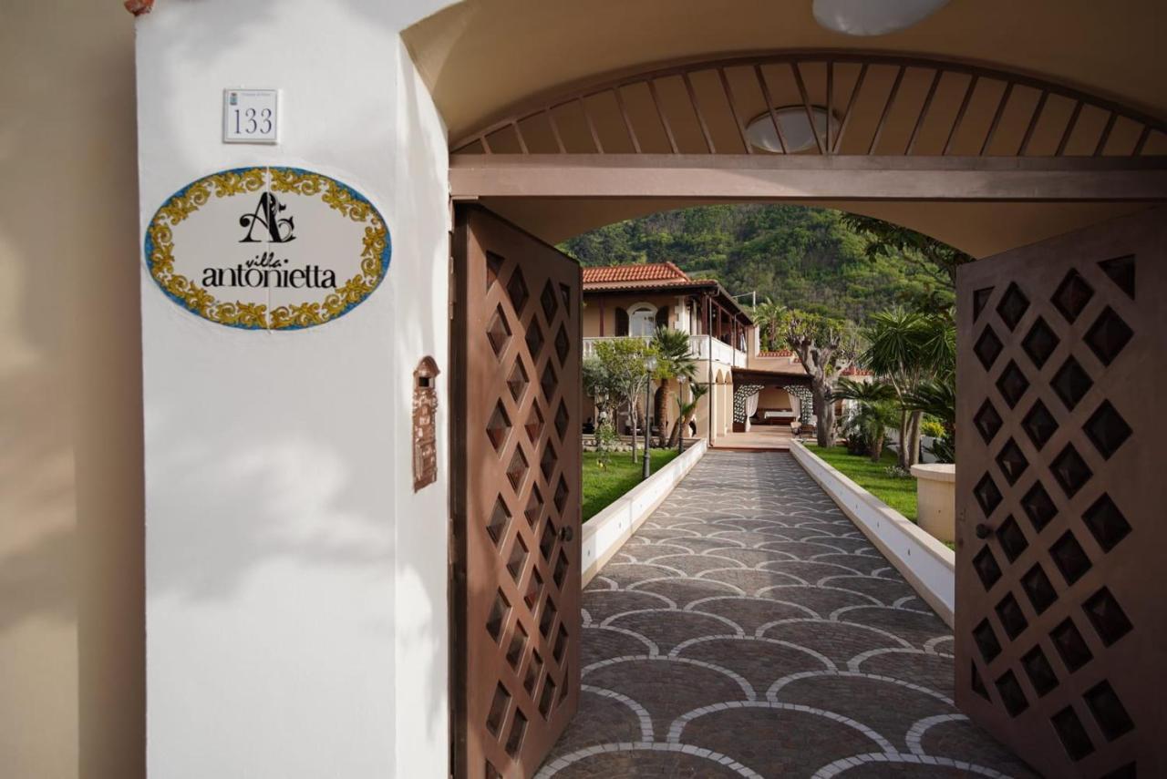 Villa Antonietta Ίσκια Εξωτερικό φωτογραφία