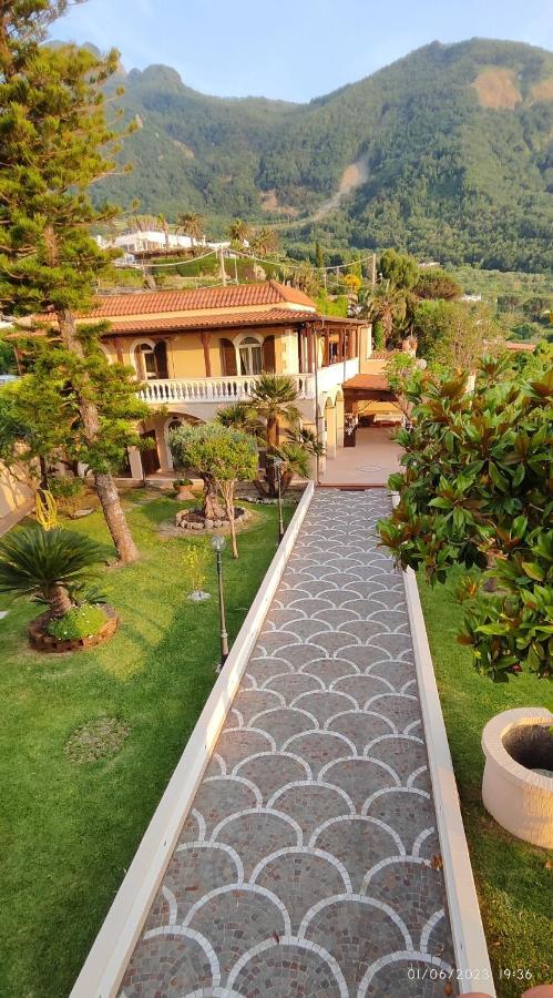 Villa Antonietta Ίσκια Εξωτερικό φωτογραφία