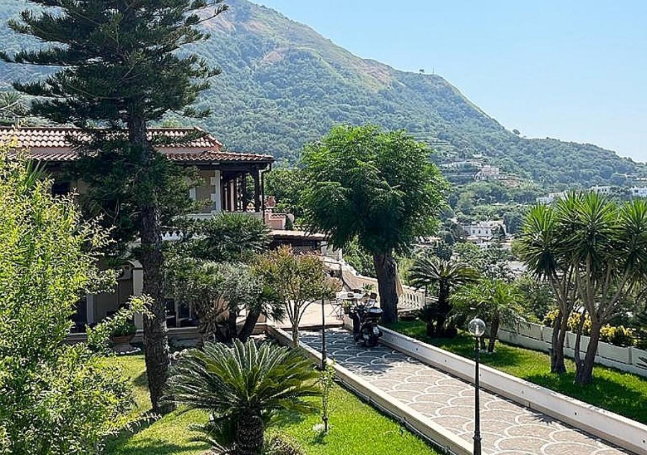 Villa Antonietta Ίσκια Εξωτερικό φωτογραφία