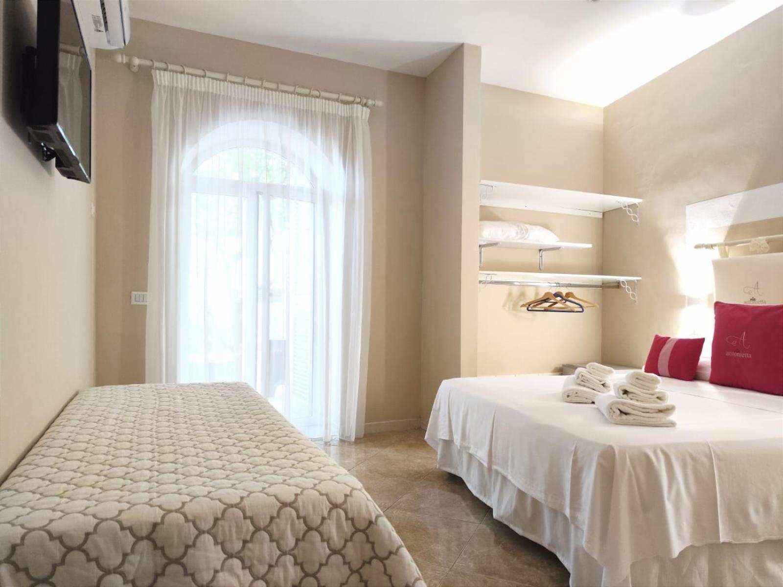 Villa Antonietta Ίσκια Εξωτερικό φωτογραφία