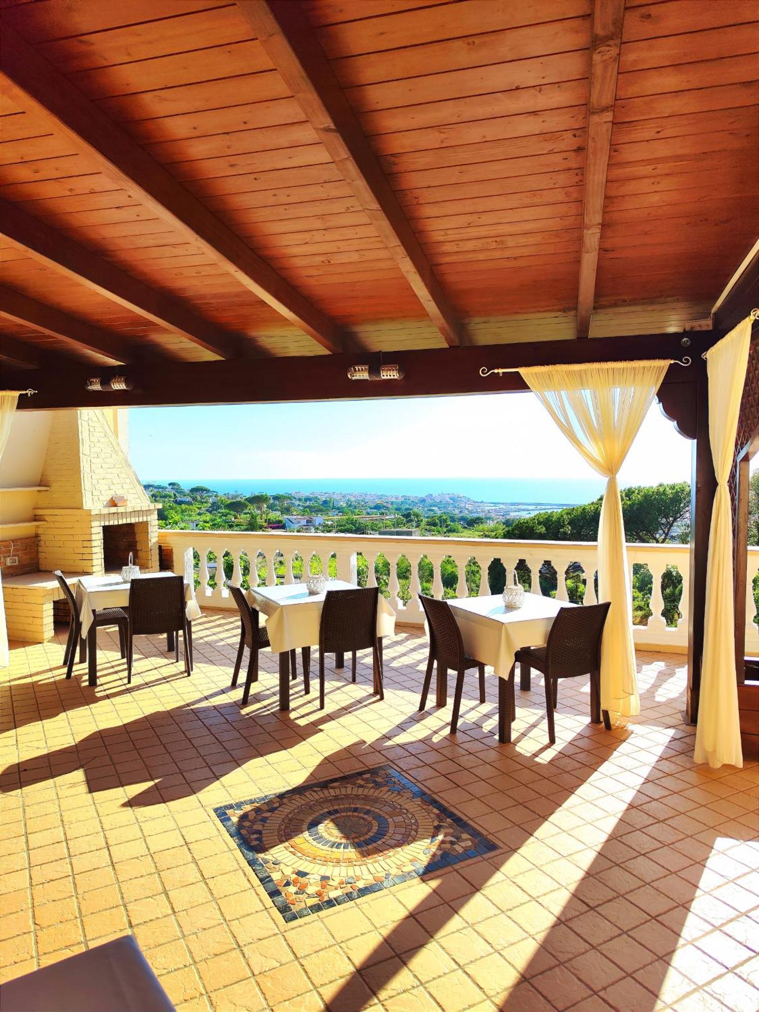 Villa Antonietta Ίσκια Εξωτερικό φωτογραφία